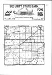 Wanamingo T110N-R17W, Goodhue County 1984 Published by Directory Service Company